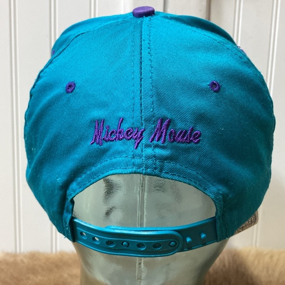 Vintage 90s Disney Mickey Mouse Hat - Picture 5 of 9